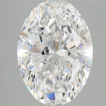 IGI 4.02 Carat Oval Lab Grown Diamond 人工培育鑽石 實驗室人造鑽石