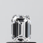 IGI 0.55 Carat Emerald Lab Grown Diamond 人工培育鑽石 實驗室人造鑽石