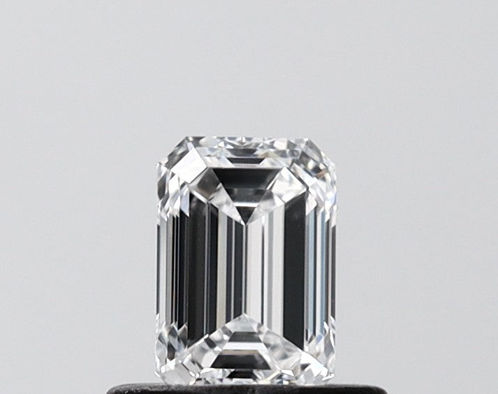 IGI 0.55 Carat Emerald Lab Grown Diamond 人工培育鑽石 實驗室人造鑽石