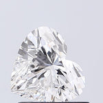 IGI 0.93 Carat Heart Lab Grown Diamond 人工培育鑽石 實驗室人造鑽石