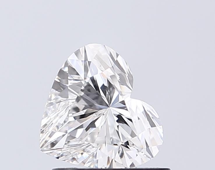 IGI 0.93 Carat Heart Lab Grown Diamond 人工培育鑽石 實驗室人造鑽石