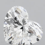 IGI 2.11 Carat Heart Lab Grown Diamond 人工培育鑽石 實驗室人造鑽石