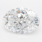 IGI 4.31 Carat Oval Lab Grown Diamond 人工培育鑽石 實驗室人造鑽石