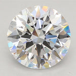 IGI 3.04 Carat Round Brilliant Lab Grown Diamond 人工培育鑽石 實驗室人造鑽石