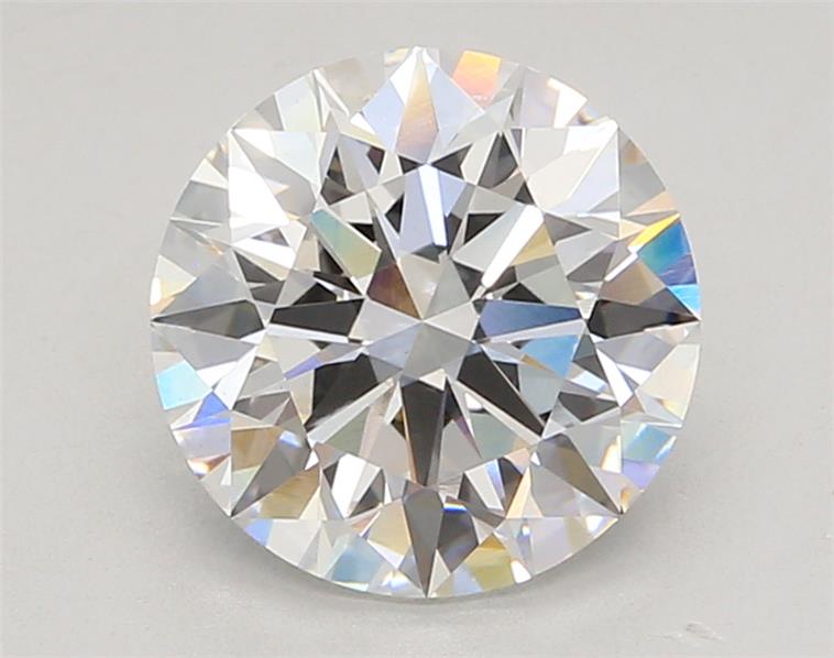 IGI 3.04 Carat Round Brilliant Lab Grown Diamond 人工培育鑽石 實驗室人造鑽石
