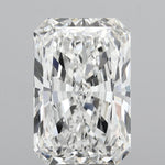 IGI 3.93 Carat Radiant Cut Lab Grown Diamond 人工培育鑽石 實驗室人造鑽石