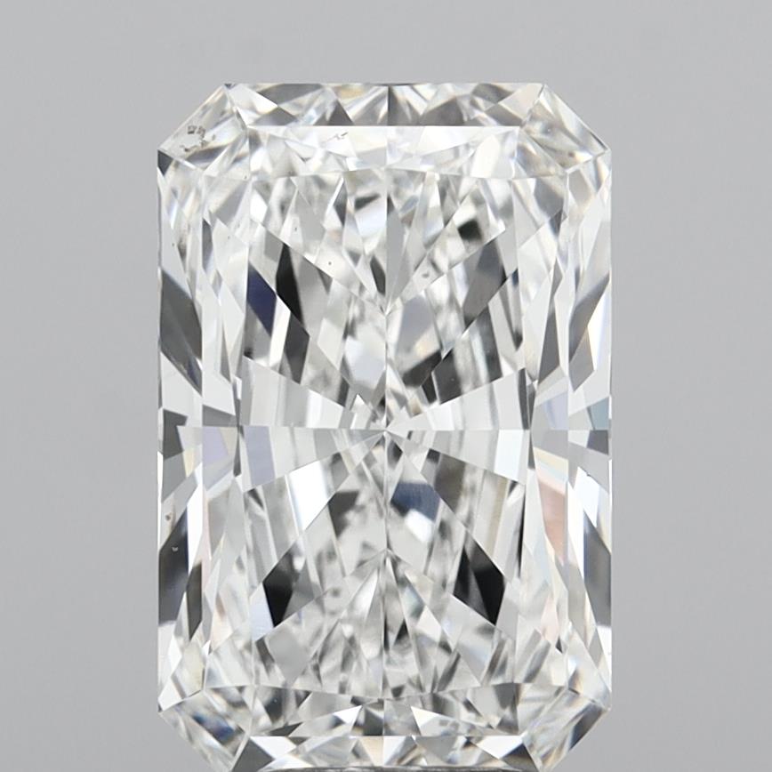 IGI 3.93 Carat Radiant Cut Lab Grown Diamond 人工培育鑽石 實驗室人造鑽石
