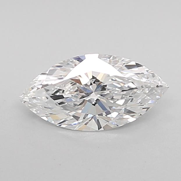 IGI 0.54 Carat Marquise Lab Grown Diamond