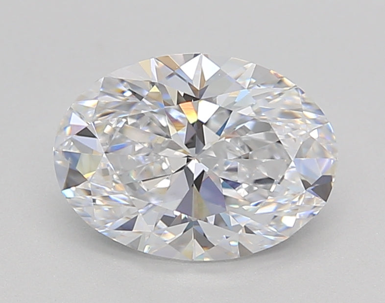 IGI 1.53 Carat 橢圓形 - Oval 培育鑽石 Lab Grown Diamond 人造鑽石 人工鑽石 實驗室鑽石 培養鑽石 香港 培育鑽 