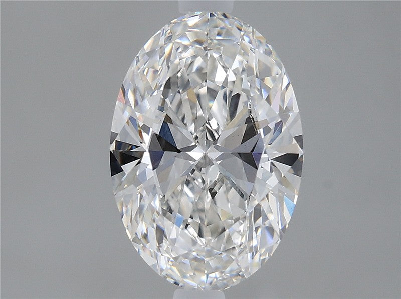 IGI 1.50 Carat Oval Lab Grown Diamond 人工培育鑽石 實驗室人造鑽石