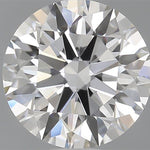 GIA 1.1 Carat Round Brilliant Lab Grown Diamond
