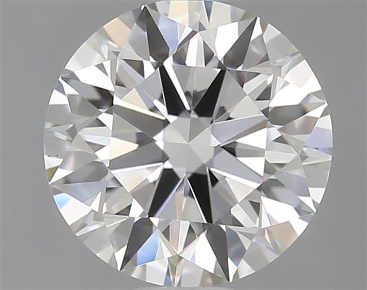GIA 1.1 Carat Round Brilliant Lab Grown Diamond