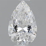 IGI 0.60 Carat Pear Lab Grown Diamond 人工培育鑽石 實驗室人造鑽石