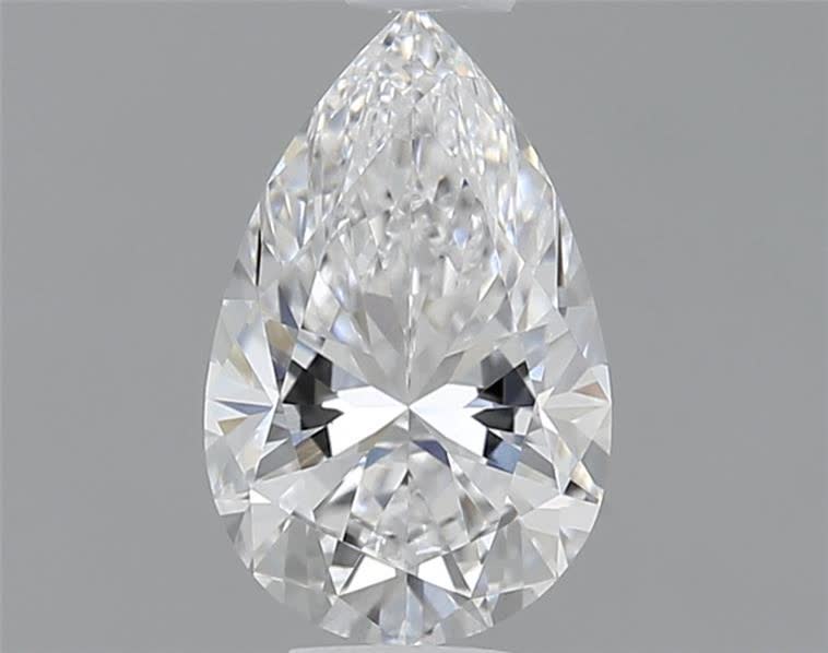 IGI 0.60 Carat Pear Lab Grown Diamond 人工培育鑽石 實驗室人造鑽石