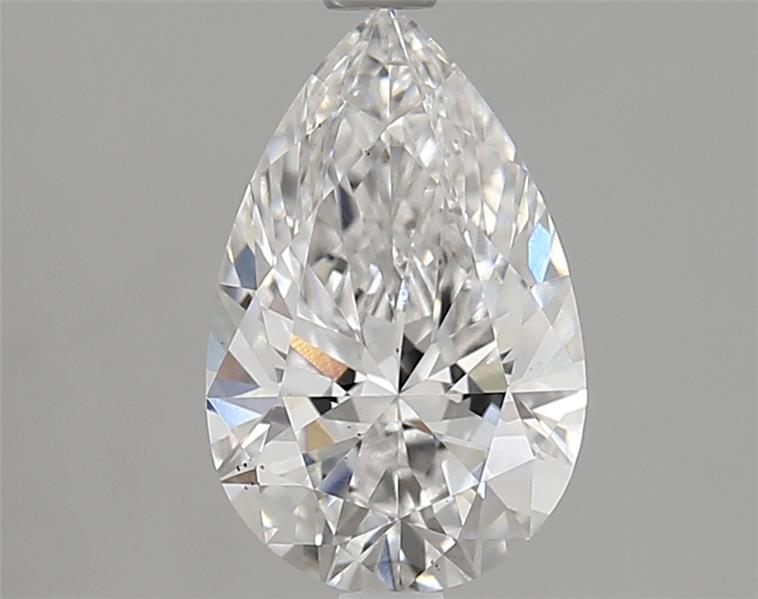 IGI 1.60 Carat Pear Lab Grown Diamond 人工培育鑽石 實驗室人造鑽石
