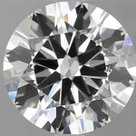 IGI 1.71 Carat Round Brilliant Lab Grown Diamond
