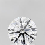 IGI 1.44 Carat Round Brilliant Lab Grown Diamond 人工培育鑽石 實驗室人造鑽石