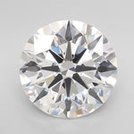IGI 4.01 Carat Round Brilliant Lab Grown Diamond