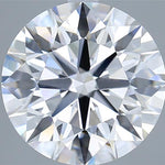 IGI 5.02 Carat Round Brilliant Lab Grown Diamond 人工培育鑽石 實驗室人造鑽石