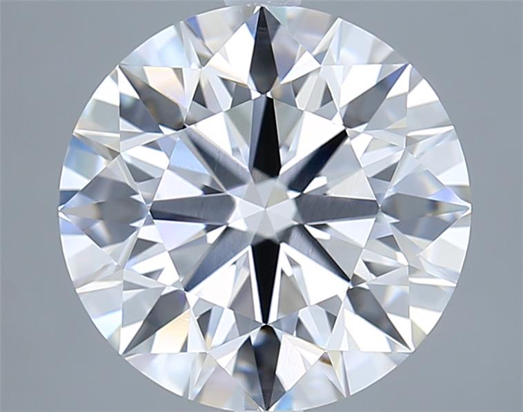 IGI 5.02 Carat Round Brilliant Lab Grown Diamond 人工培育鑽石 實驗室人造鑽石