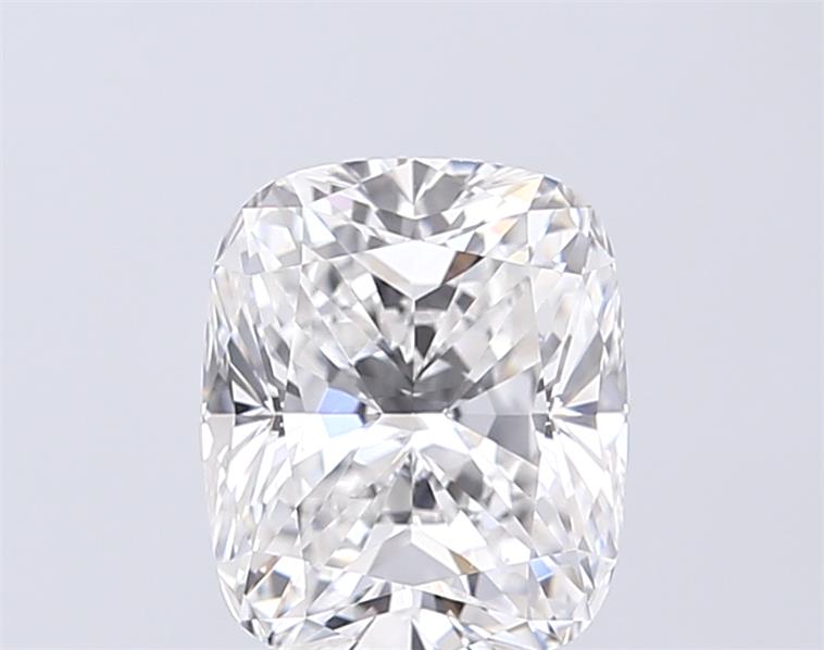 IGI 2.57 Carat Cushion Lab Grown Diamond 人工培育鑽石 實驗室人造鑽石