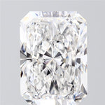 IGI 3.03 Carat Radiant Cut Lab Grown Diamond 人工培育鑽石 實驗室人造鑽石