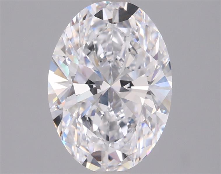 IGI 1.62 Carat Oval Lab Grown Diamond 人工培育鑽石 實驗室人造鑽石