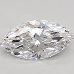 IGI 0.60 Carat Marquise Lab Grown Diamond 人工培育鑽石 實驗室人造鑽石