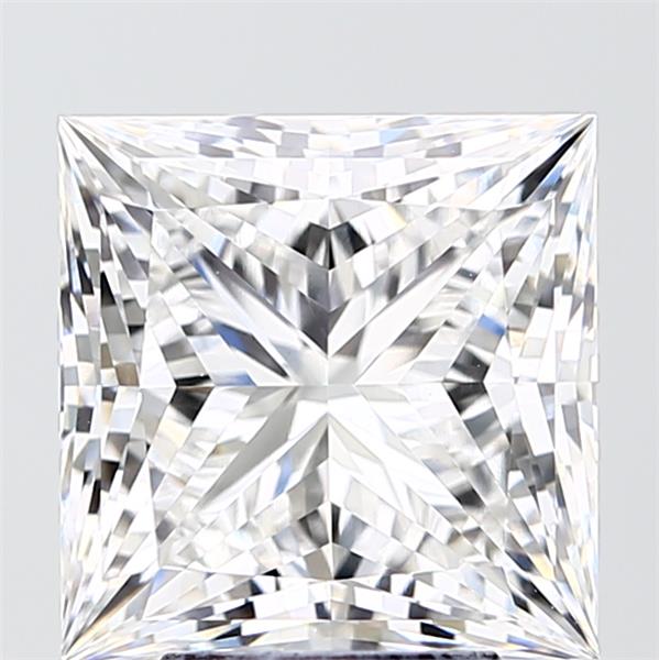 IGI 5.07 Carat Princess Cut Lab Grown Diamond 人工培育鑽石 實驗室人造鑽石