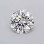 IGI 0.53 Carat Round Brilliant Lab Grown Diamond 人工培育鑽石 實驗室人造鑽石
