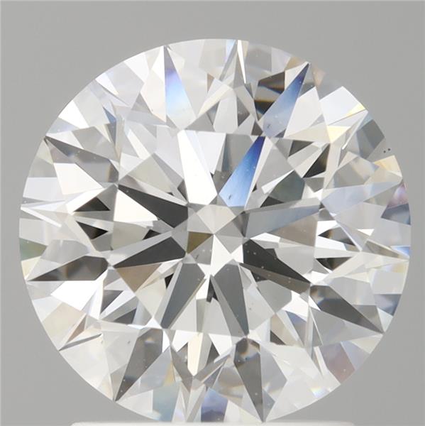 IGI 2.09 Carat Round Brilliant Lab Grown Diamond 人工培育鑽石 實驗室人造鑽石