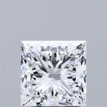 IGI 2.09 Carat Princess Cut Lab Grown Diamond 人工培育鑽石 實驗室人造鑽石
