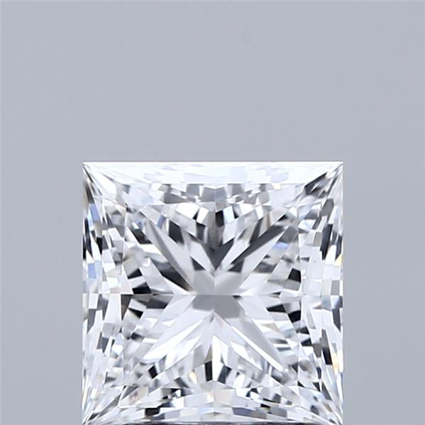 IGI 2.09 Carat Princess Cut Lab Grown Diamond 人工培育鑽石 實驗室人造鑽石