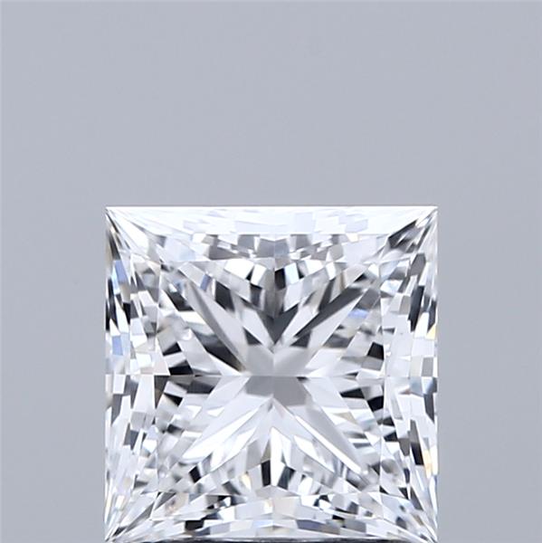 IGI 2.09 Carat Princess Cut Lab Grown Diamond 人工培育鑽石 實驗室人造鑽石