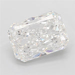 IGI 5.02 Carat Radiant Cut Lab Grown Diamond 人工培育鑽石 實驗室人造鑽石