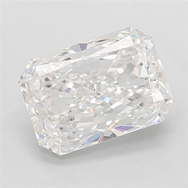 IGI 5.02 Carat Radiant Cut Lab Grown Diamond 人工培育鑽石 實驗室人造鑽石