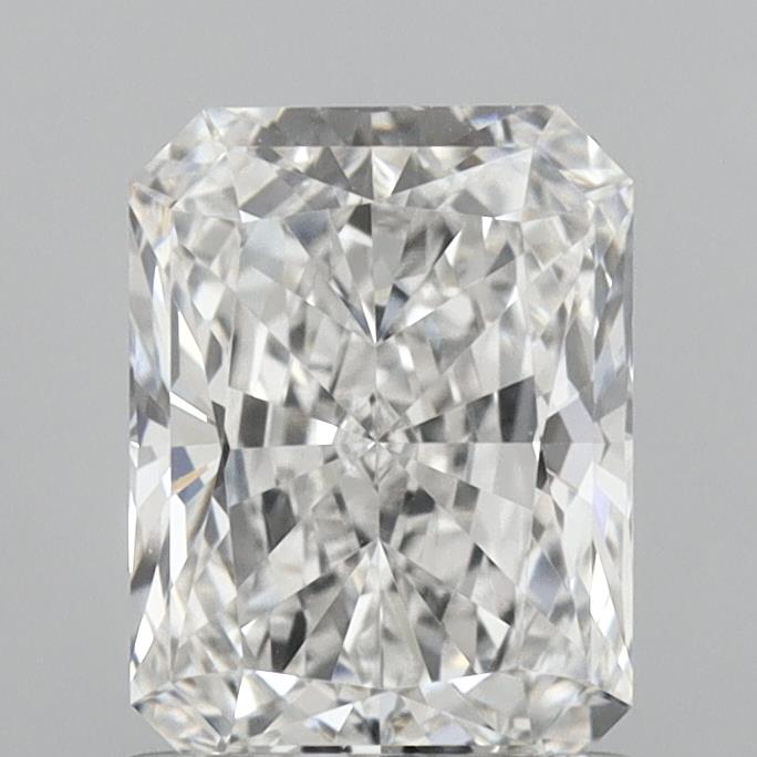 IGI 1.21 Carat Radiant Cut Lab Grown Diamond 人工培育鑽石 實驗室人造鑽石