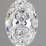IGI 1.29 Carat Oval Lab Grown Diamond 人工培育鑽石 實驗室人造鑽石