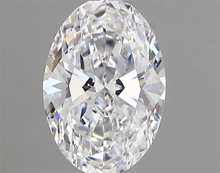 IGI 1.29 Carat Oval Lab Grown Diamond 人工培育鑽石 實驗室人造鑽石
