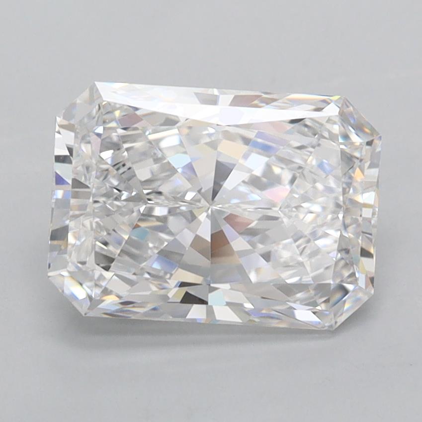 IGI 2.00 Carat Radiant Cut Lab Grown Diamond 人工培育鑽石 實驗室人造鑽石