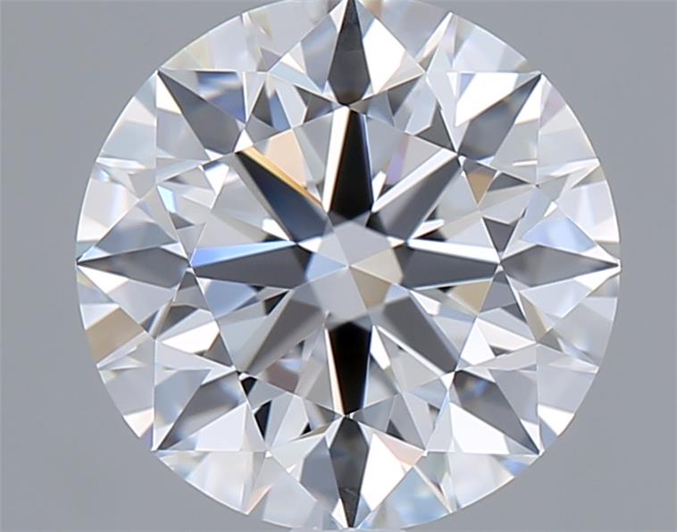 IGI 2.12 Carat Round Brilliant Lab Grown Diamond