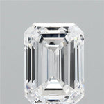 IGI 2.79 Carat Emerald Lab Grown Diamond 人工培育鑽石 實驗室人造鑽石