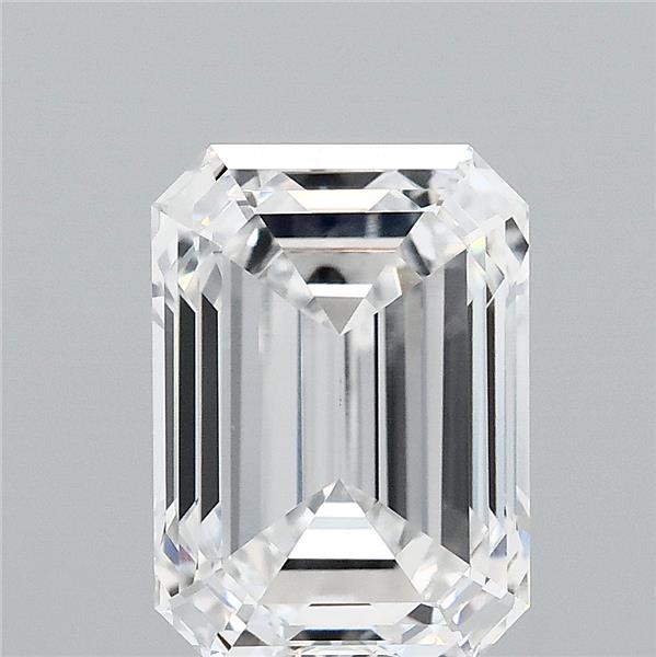 IGI 2.79 Carat Emerald Lab Grown Diamond 人工培育鑽石 實驗室人造鑽石