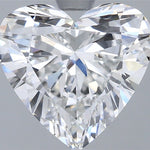 IGI 2.02 Carat Heart Lab Grown Diamond 人工培育鑽石 實驗室人造鑽石