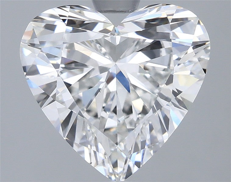IGI 2.02 Carat Heart Lab Grown Diamond 人工培育鑽石 實驗室人造鑽石