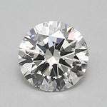 IGI 0.68 Carat Round Brilliant Lab Grown Diamond 人工培育鑽石 實驗室人造鑽石