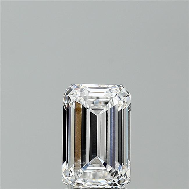 IGI 2.01 Carat Emerald Lab Grown Diamond 人工培育鑽石 實驗室人造鑽石