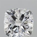 IGI 4.08 Carat Cushion Lab Grown Diamond 人工培育鑽石 實驗室人造鑽石