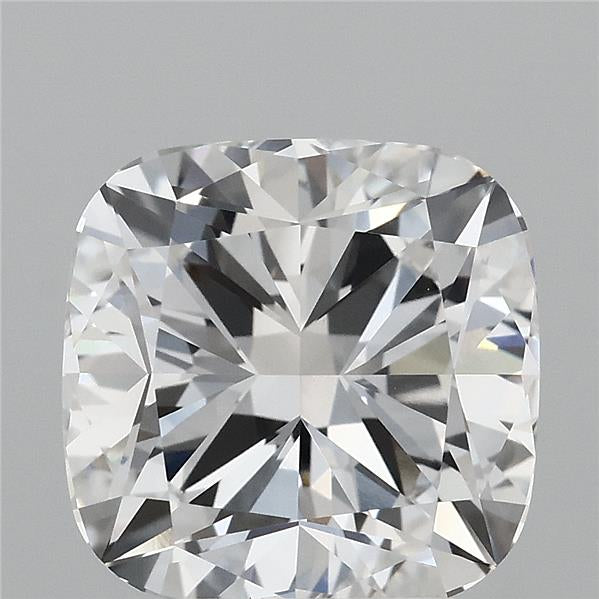 IGI 4.08 Carat Cushion Lab Grown Diamond 人工培育鑽石 實驗室人造鑽石