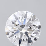 GIA 1.93 Carat Round Brilliant Lab Grown Diamond